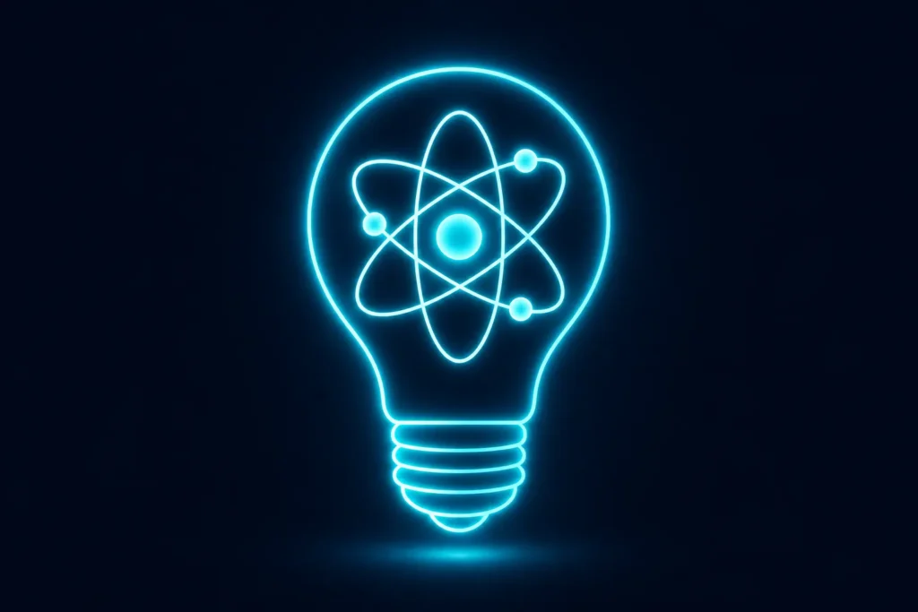 Advanced nuclear reactors and innovation
