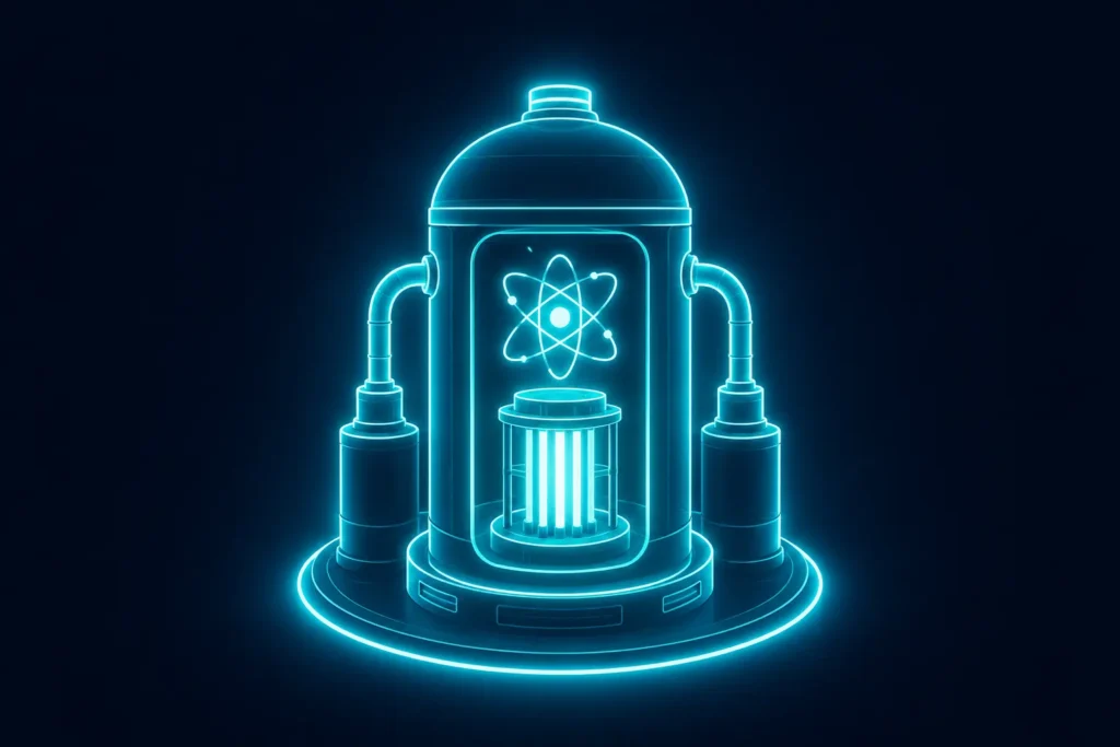 Small modular reactors